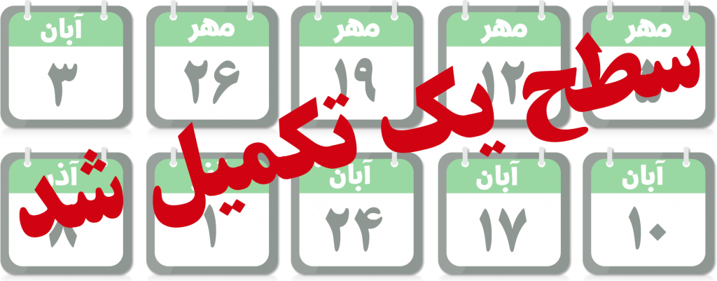 سطح یک آموزش صفر تا صد GIS